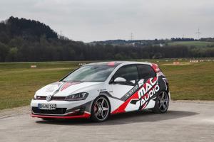 Volkswagen Golf GTI 3-Door by Mac Audio 2017 года